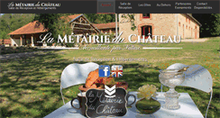 Desktop Screenshot of domaine-mariage-toulouse.com